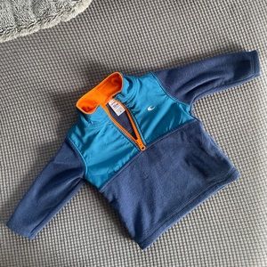 CARTERS FLEECE JACKET